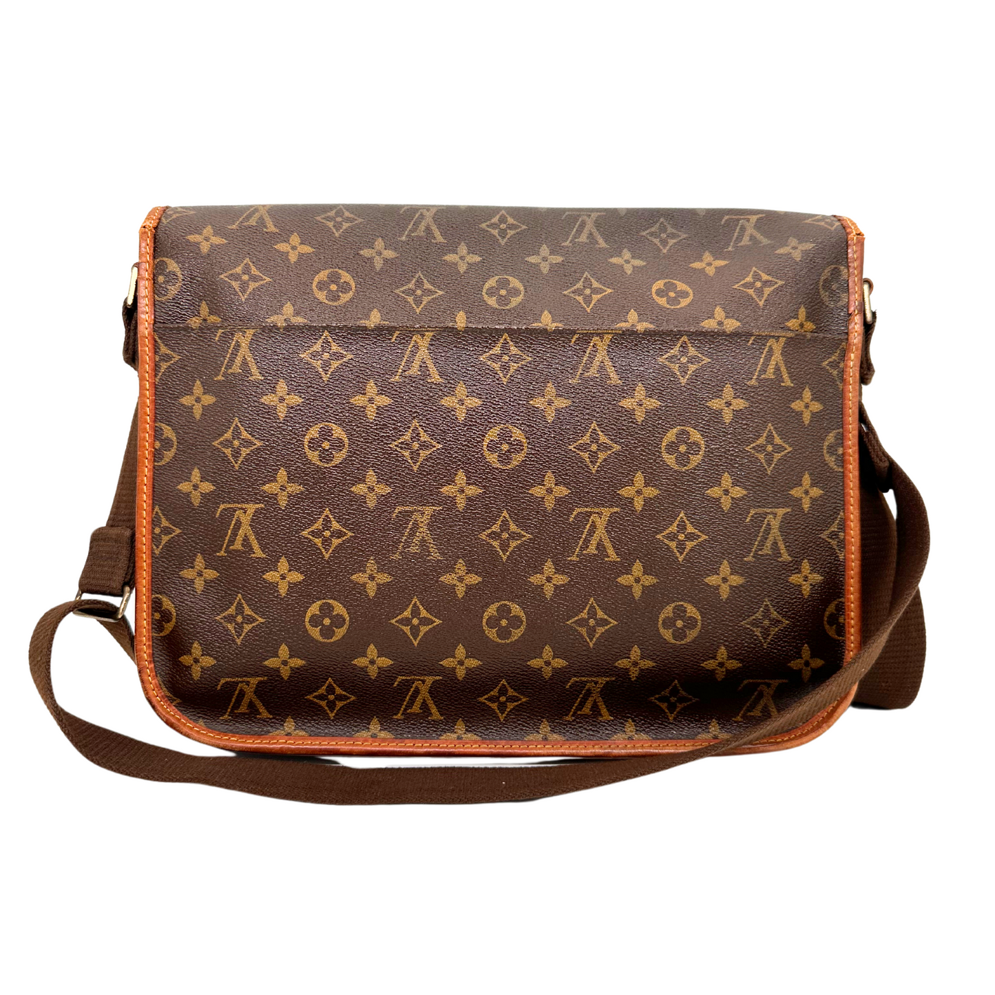 Louis Vuitton Bosphore Monogram Messenger Bag