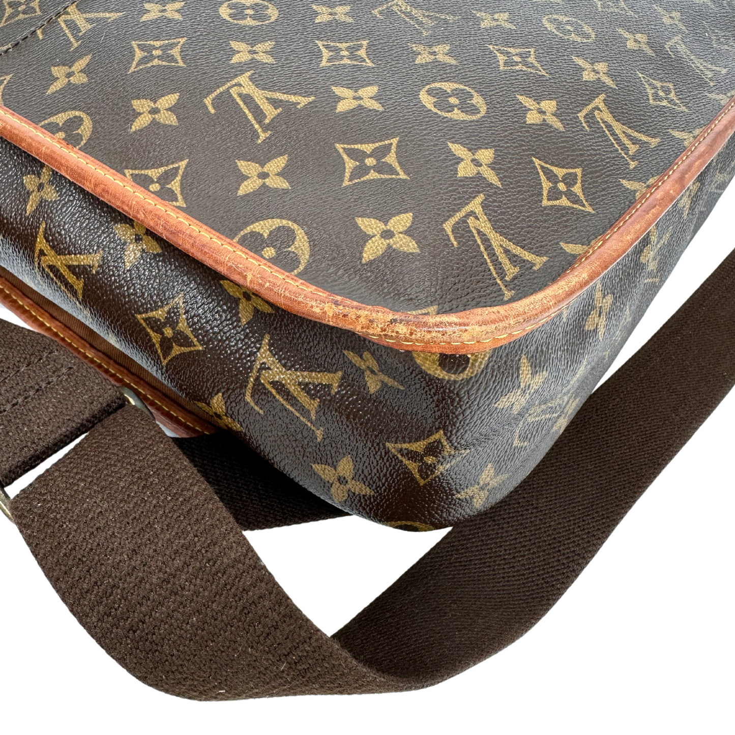 Louis Vuitton Bosphore Monogram Messenger Bag