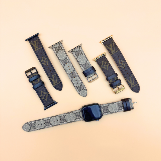 Återvunna Apple Watch-armband