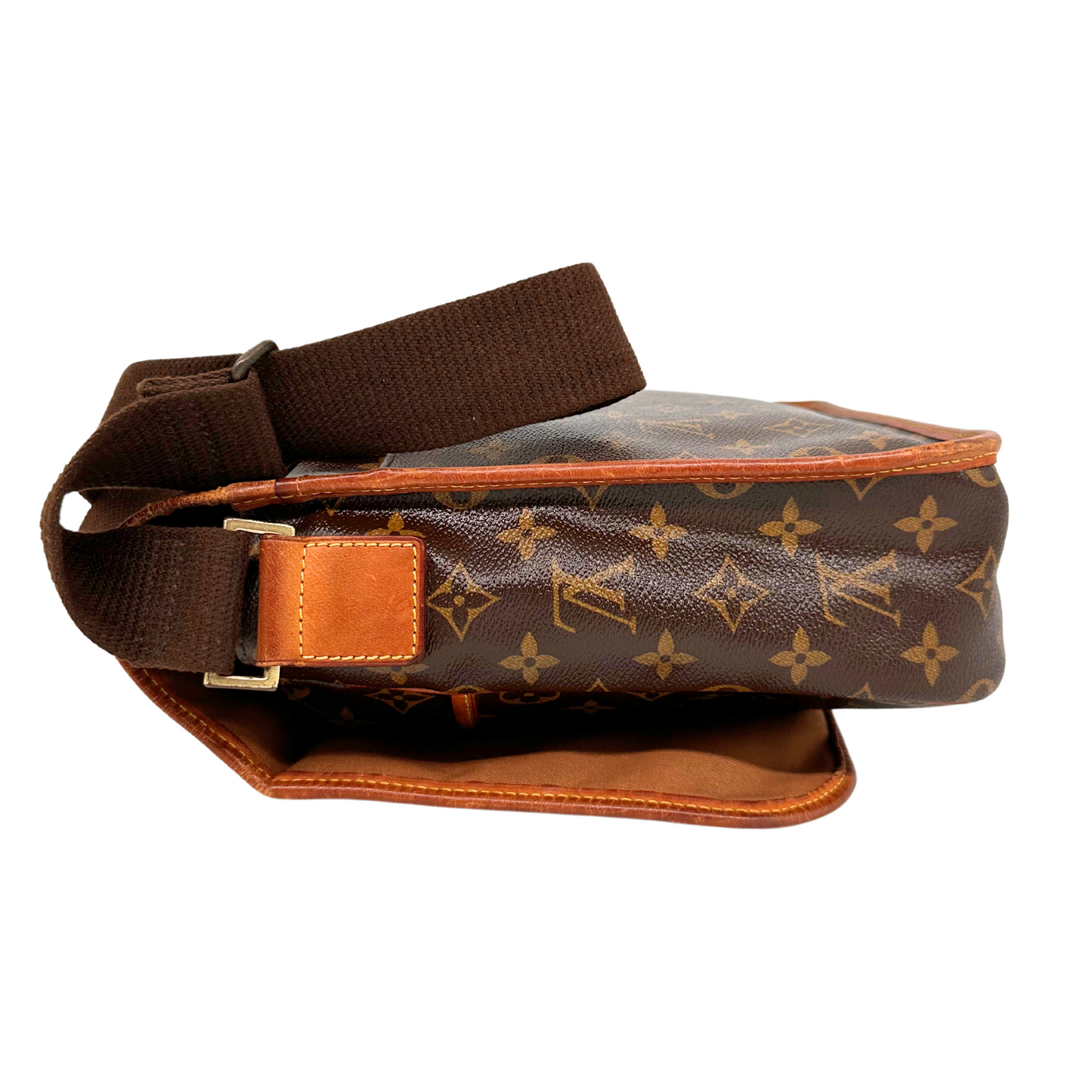 Louis Vuitton Bosphore Monogram Messenger Bag