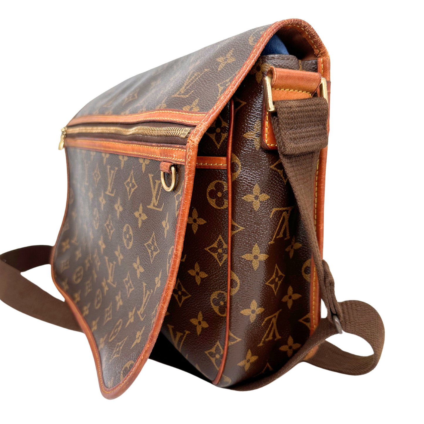 Louis Vuitton Bosphore Monogram Messenger Bag