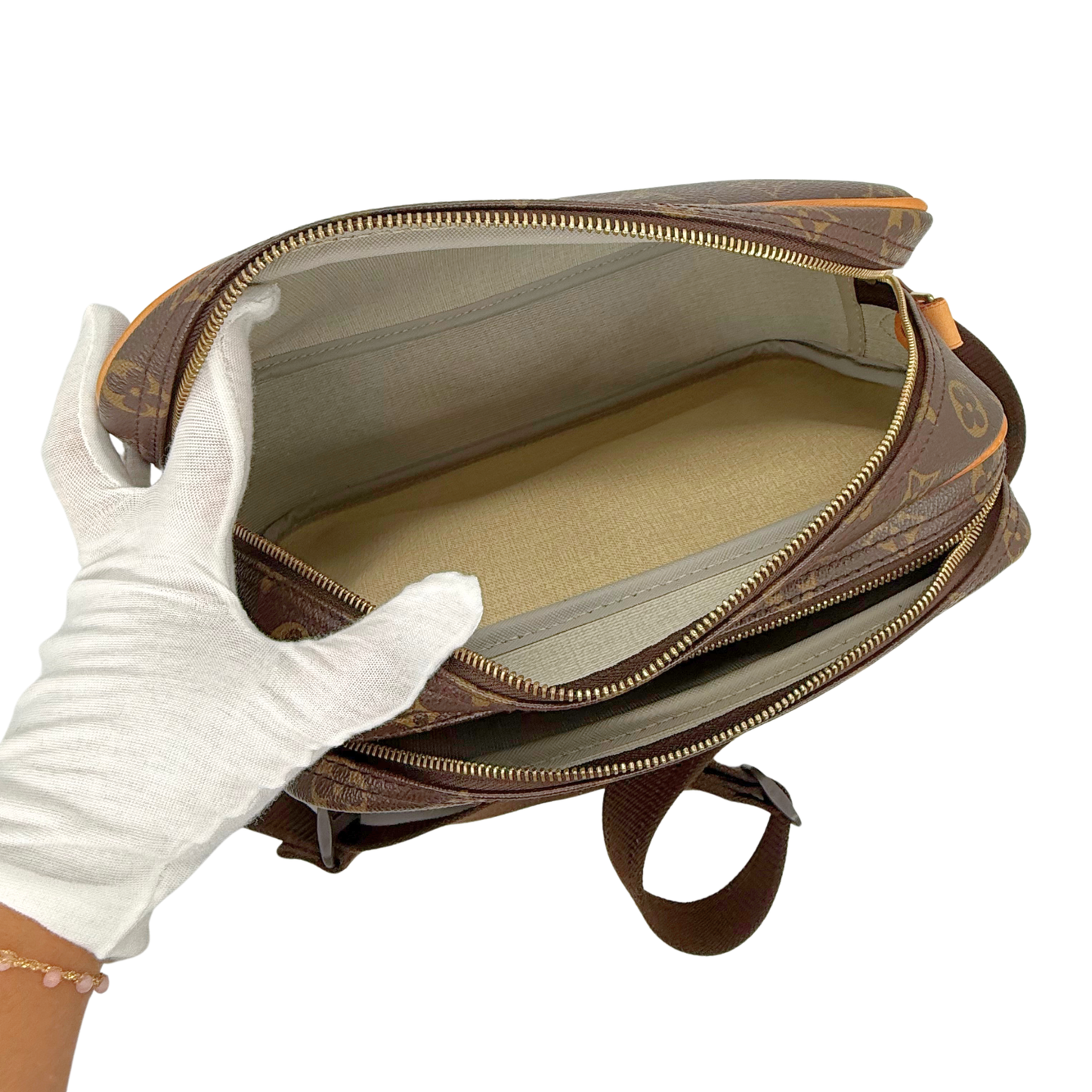 Louis Vuitton Reporter PM