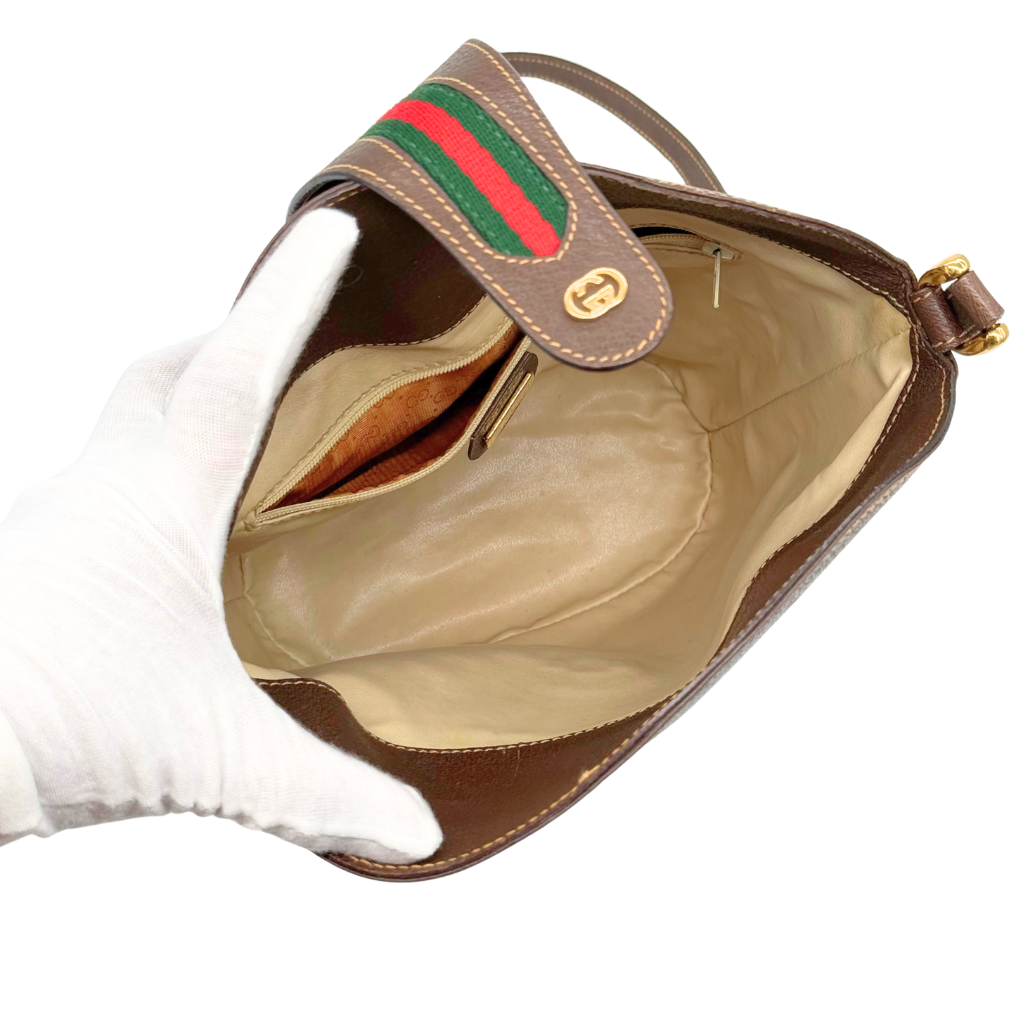 Gucci Ophidia Shoulder Bag