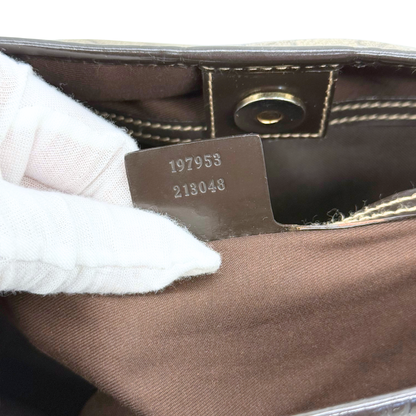 Gucci Supreme Tote Bag