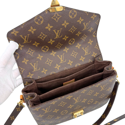 Louis Vuitton Pochette Métis Monogram