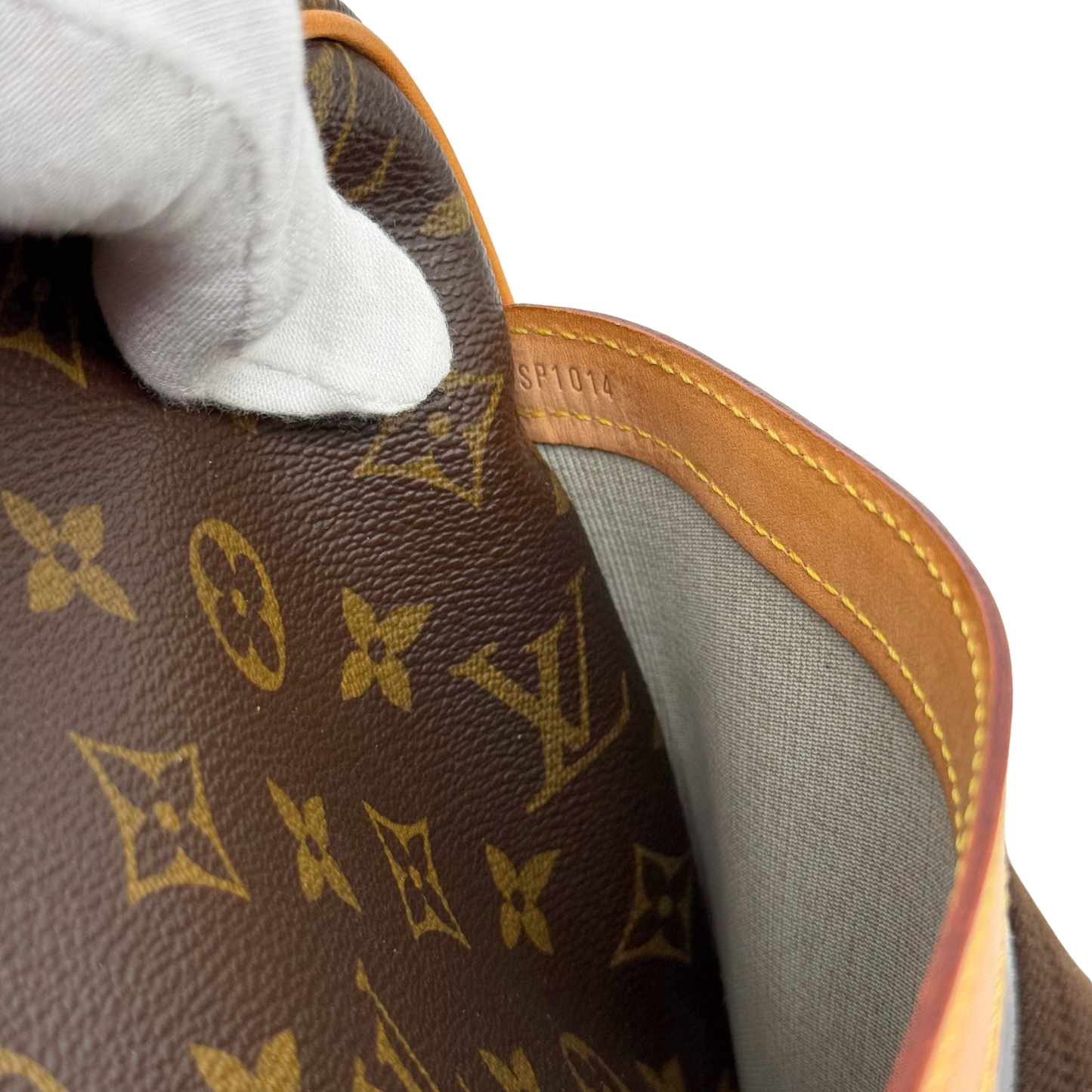 Louis Vuitton Reporter PM