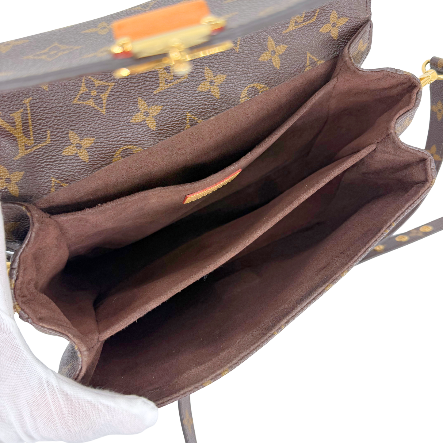Louis Vuitton Pochette Métis Monogram