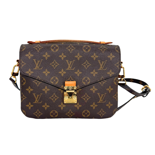 Louis Vuitton Pochette Métis Monogram
