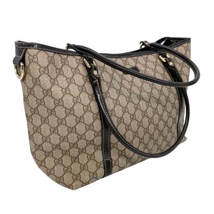 Gucci Supreme Tote Bag