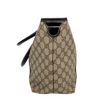 Gucci Supreme Tote Bag