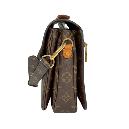 Louis Vuitton Pochette Métis Monogram