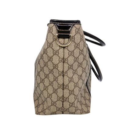 Gucci Supreme Tote Bag