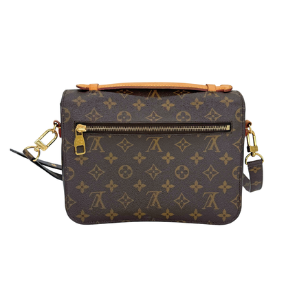 Louis Vuitton Pochette Métis Monogram