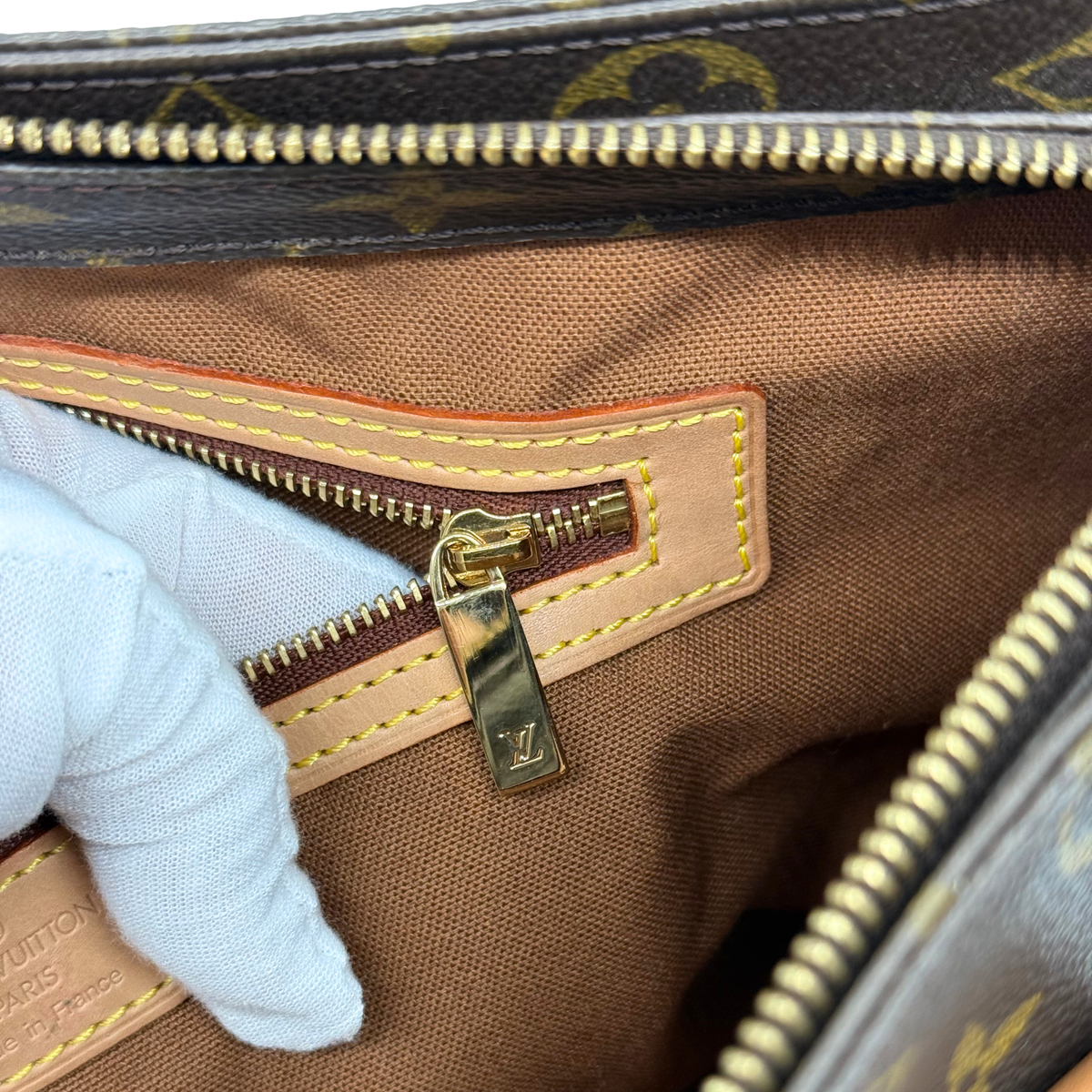Louis Vuitton Cabas Piano