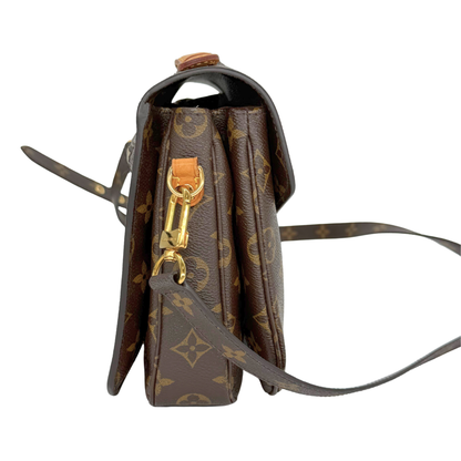 Louis Vuitton Pochette Métis Monogram