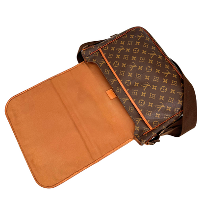 Louis Vuitton Bosphore Monogram Messenger Bag
