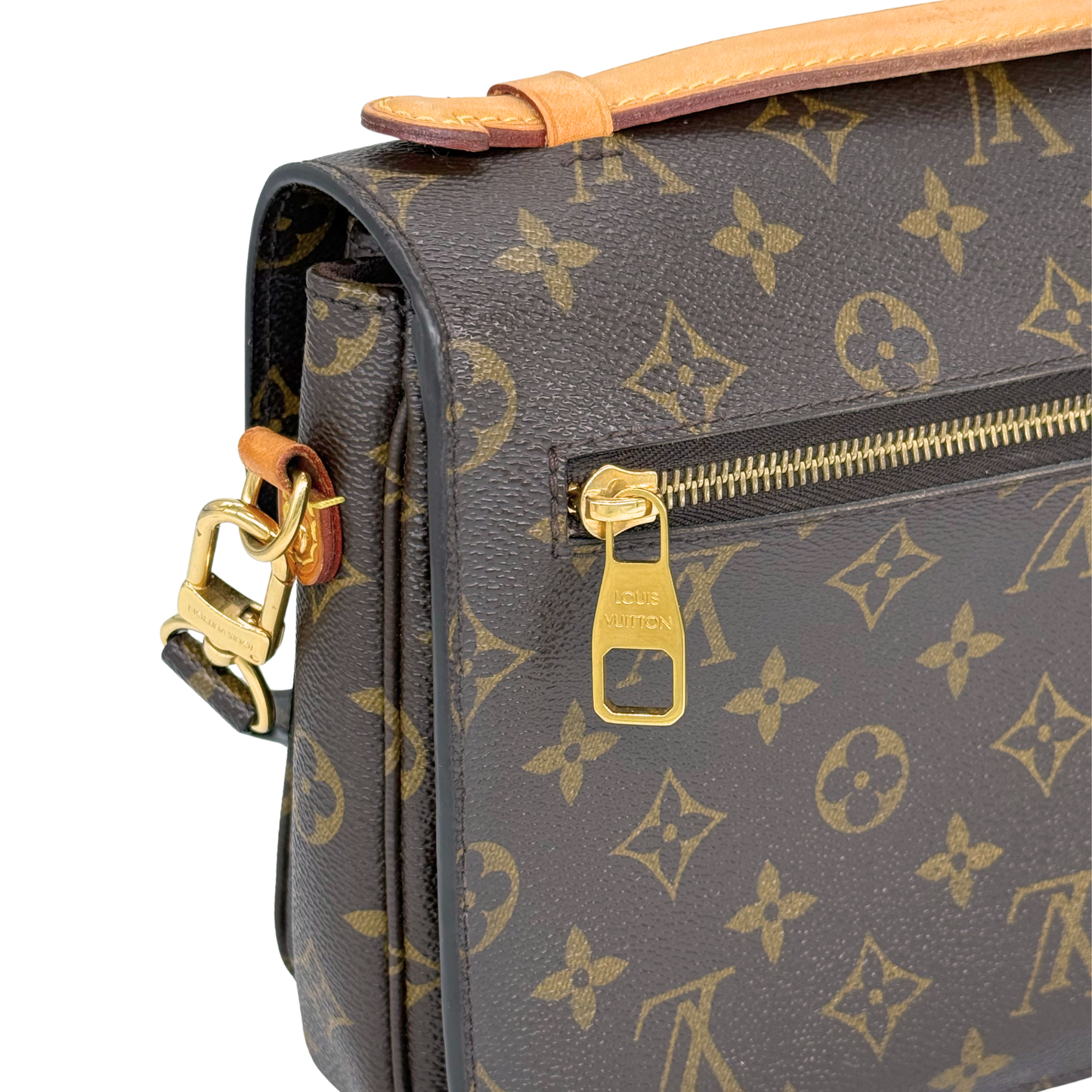 Louis Vuitton Pochette Métis Monogram