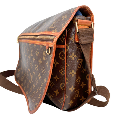 Louis Vuitton Bosphore Monogram Messenger Bag