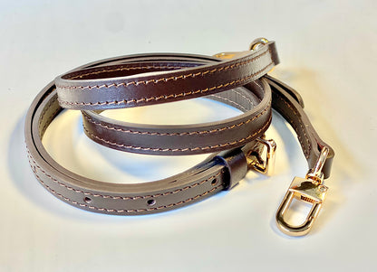 Vachetta Shoulder Strap (1.2cm)