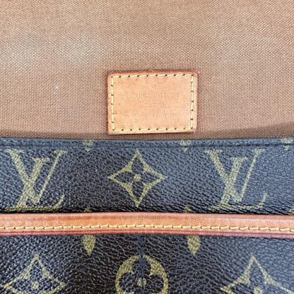Louis Vuitton Bosphore Monogram Messenger Bag