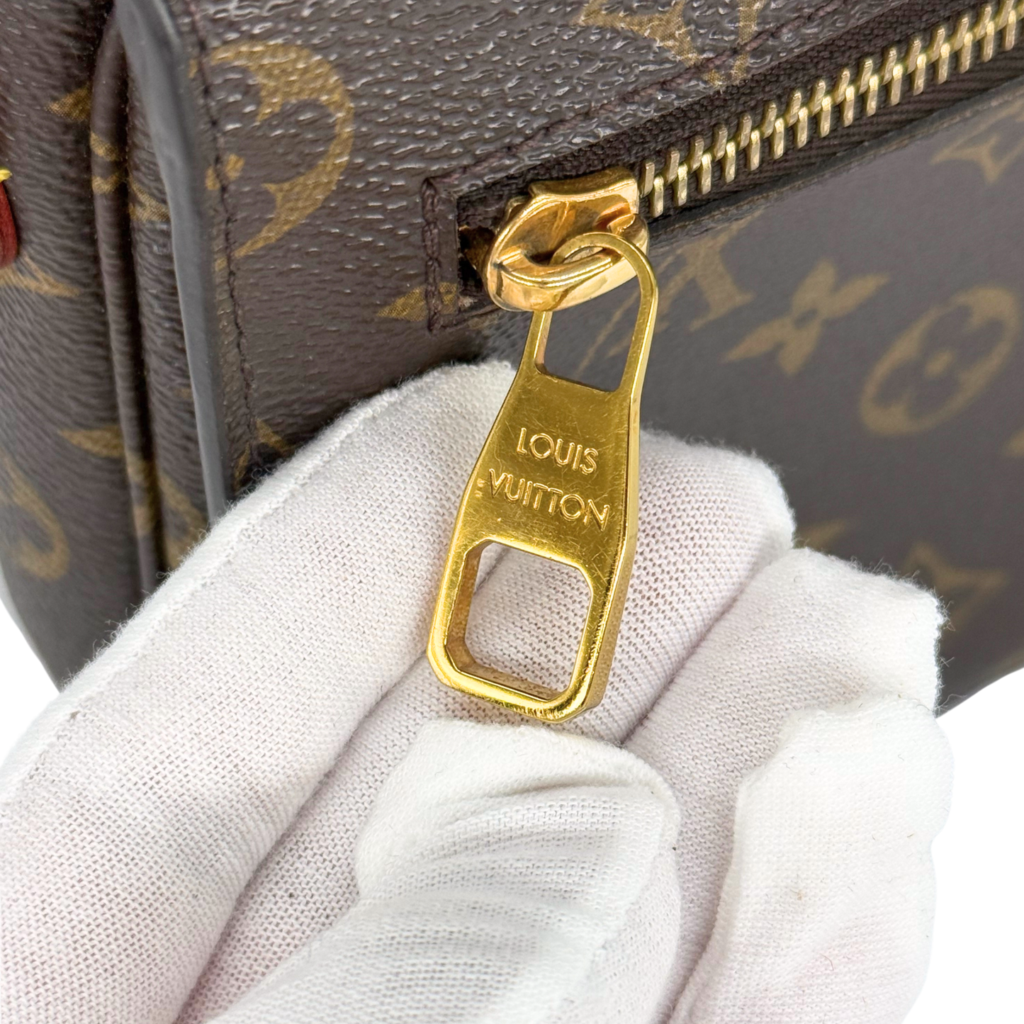 Louis Vuitton Pochette Métis Monogram