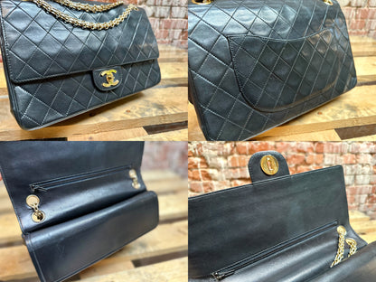 Vintage Chanel Double-Flap Bijoux Chain (Medium)