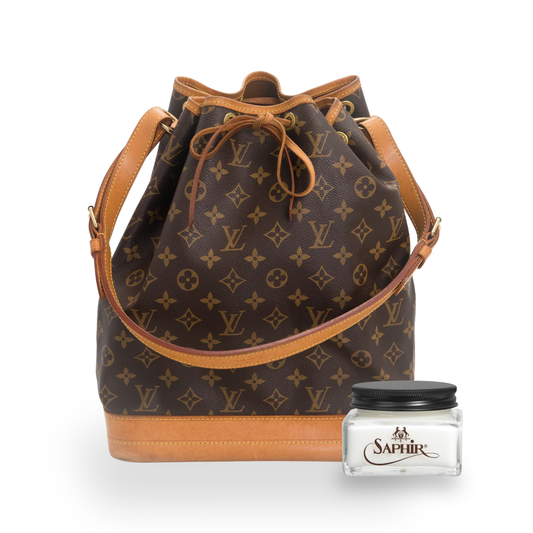 Saphir Médaille d’Or Vachetta Leather Balm | Care for Vachetta & Untreated Leather
